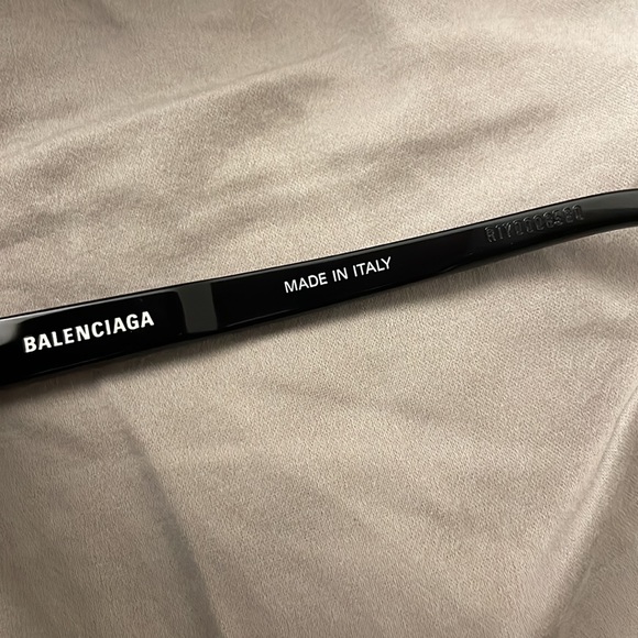 Balenciaga Eyewear
Ski rectangular-frame sunglasses - Picture 6 of 8